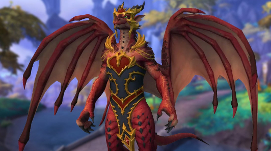 Blizzard рассказала об изменениях интерфейса в World of Warcraft: Dragonflight