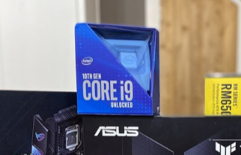 Обзор процессора Intel Core i9-10900K