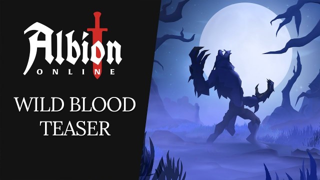 MMORPG Albion Online в скором времени получит обновление Wild Blood
