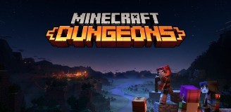 [X019] Minecraft: Dungeons – Релиз игры состоится в апреле 2020 года