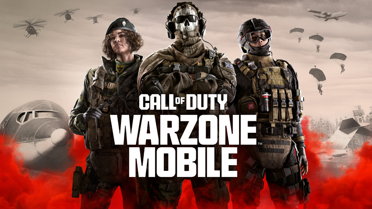 Activision    Call of Duty: Warzone Mobile