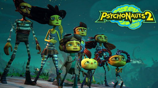 [SGF 2021] Вышел финальный трейлер адвенчуры Psychonauts 2