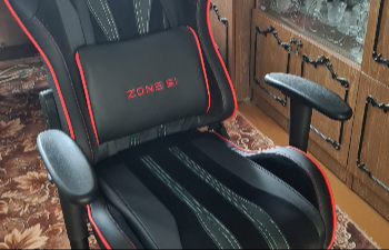 Обзор игрового кресла Zone 51 Gravity - Удобство и качество для долгих каток