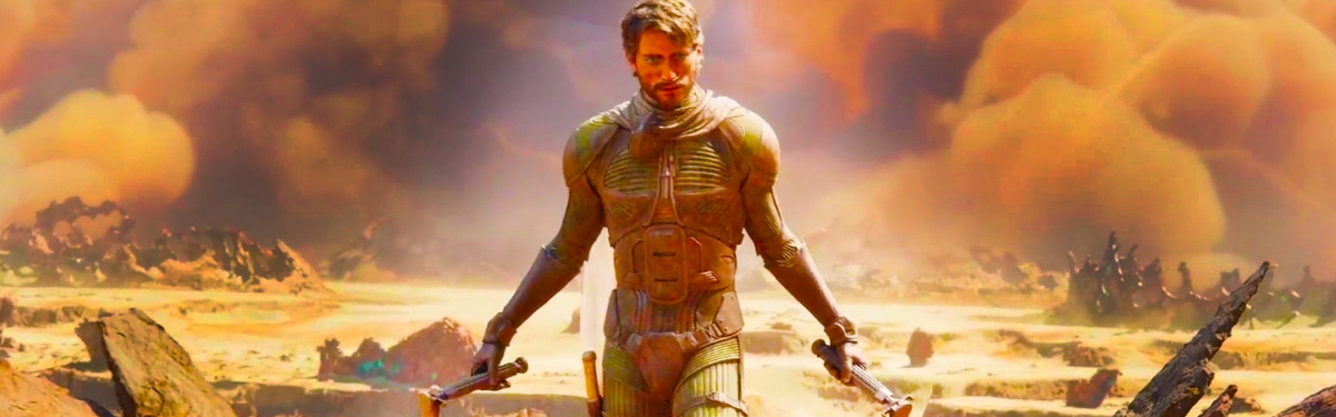 Dune: Awakening — новая ММО по вселенной «Дюна» Dune: Awakening — новая ММО по вселенной «Дюна»