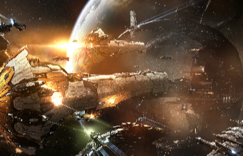 EVE Online — Стабилизация активности и новые разрушения World War Bee 2