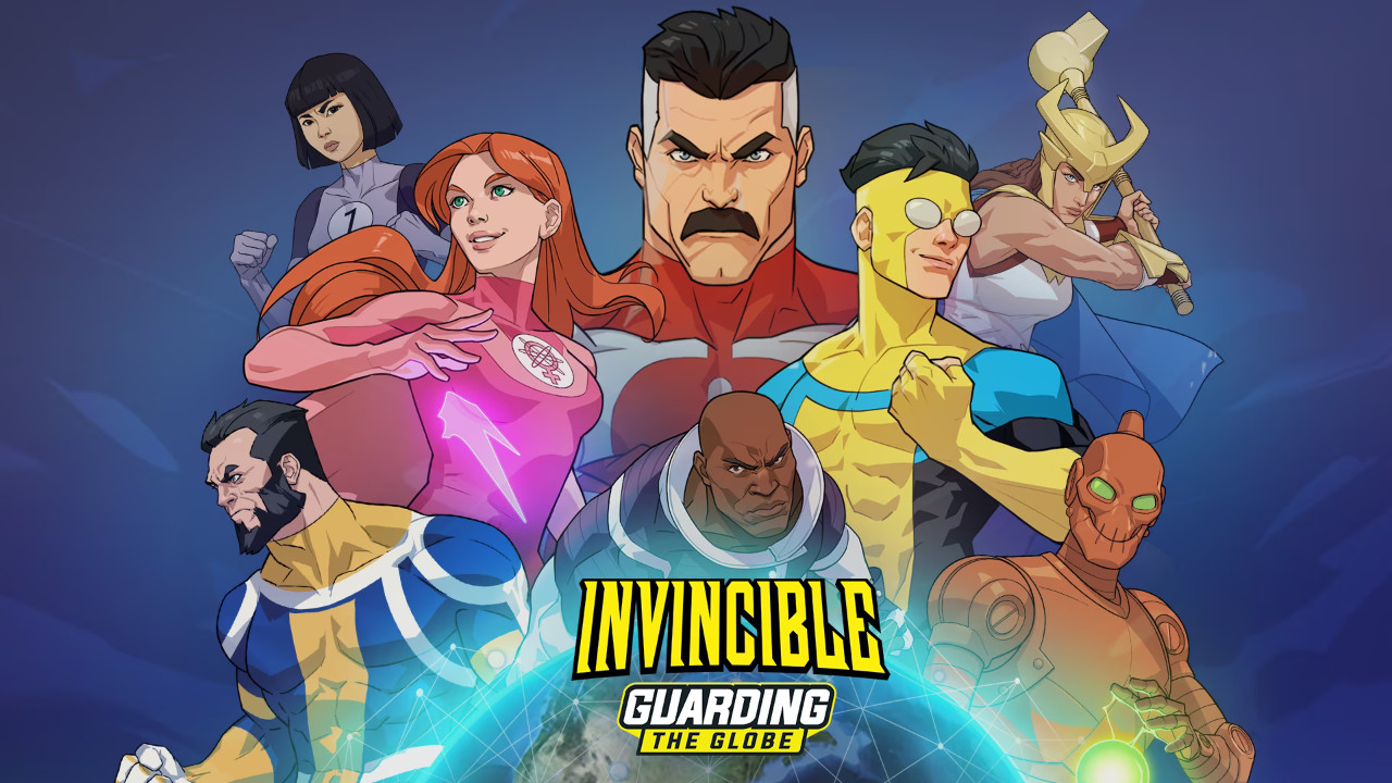     Invincible: Guarding the Globe  Ubisoft