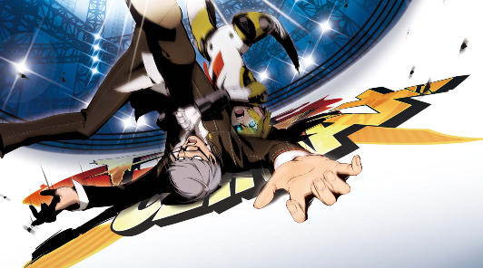 Трейлер игрового процесса Persona 4 Arena Ultimax