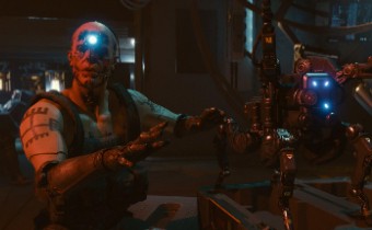 [E3 2019] Cyberpunk 2077 — Тизер игрового процесса