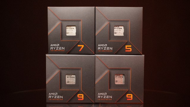 Цены и характеристики AMD Ryzen 7000 без X
