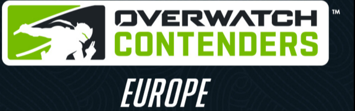 Blizzard    Overwatch Contenders    