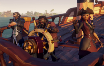 Sea of Thieves - В январе игра получит систему сезонов и боевой пропуск