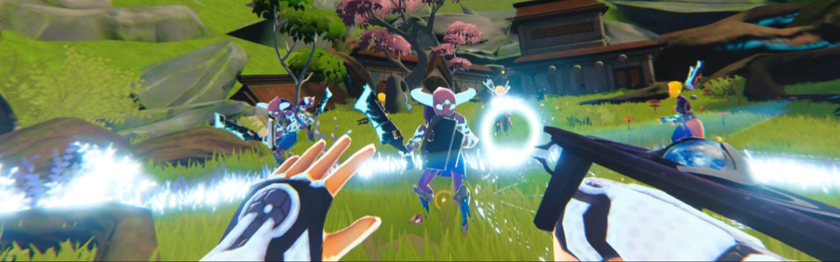 В феврале VRMMO Zenith: The Lost City получит новые квесты, снаряжение и еще несколько улучшений В феврале VRMMO Zenith: The Lost City получит новые квесты, снаряжение и еще несколько улучшений