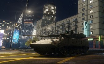 [Стрим] Armored Warfare: Проект Армата - Битва на улицах Москвы