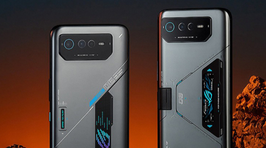 ASUS анонсировала смартфоны ROG Phone 6D на Dimensity 9000+