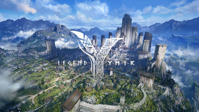 Планы Wemade на грядущие релизы: MMORPG Legend of YMIR — в этом году, остальные игры — в следующем
