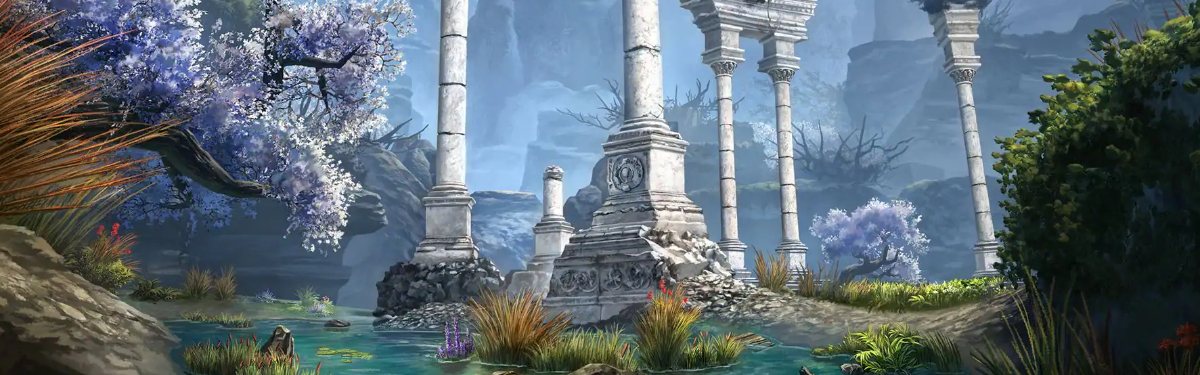 Герои посетят “Коралловое Гнездо” с выходом “Растущей волны” для The Elder Scrolls Online