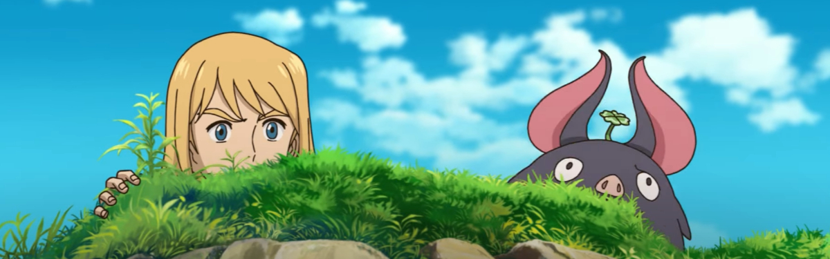 В Google Play и App Store началась предрегистрация в Ni no Kuni: Cross Worlds В Google Play и App Store началась предрегистрация в Ni no Kuni: Cross Worlds