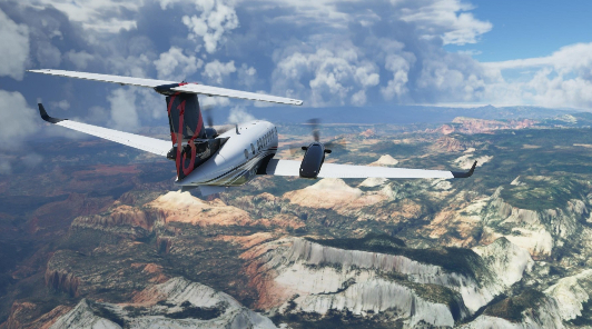 Microsoft Flight Simulator получит поддержку DLSS в этом году. Новые подробности от разработчиков