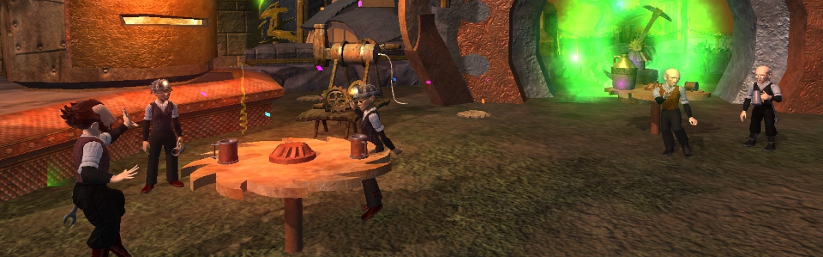 Событие Tinkerfest 2022 пройдет в EverQuest II в начале июня Событие Tinkerfest 2022 пройдет в EverQuest II в начале июня