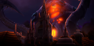 World of Warcraft - Настало время “Видений Н’Зота”
