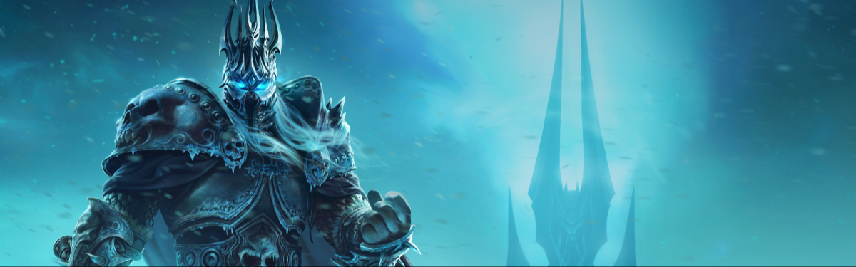 Начался закрытый бета-тест Wrath of the Lich King Classic Начался закрытый бета-тест Wrath of the Lich King Classic