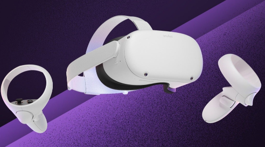 В DNS можно предзаказать VR-гарнитуру Oculus Quest 2 за 40 000 рублей