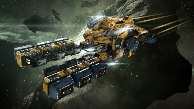 В EVE Online вернутся внутриигровые билборды, созданные сообществом игроков