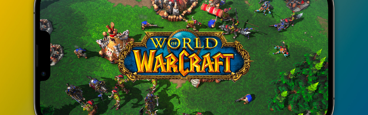 Скоро Blizzard покажет мобильный Warcraft Скоро Blizzard покажет мобильный Warcraft