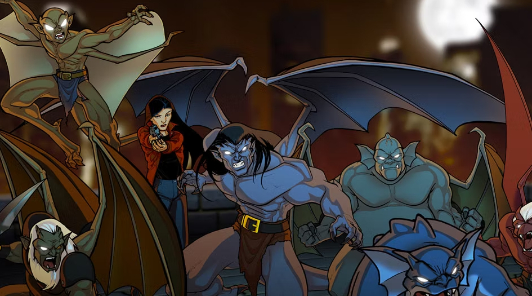 Анонсирован ремастер классического платформера про Гаргулий — Gargoyles Remastered