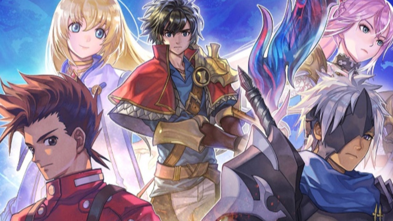 Герои Tales of Arise посетят Another Eden в рамках новой коллаборации Герои Tales of Arise посетят Another Eden в рамках новой коллаборации