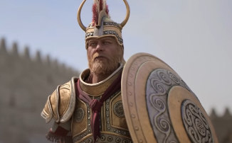 Total War Saga: Troy - Новый ролик разработчики посвятили царю Менелаю 