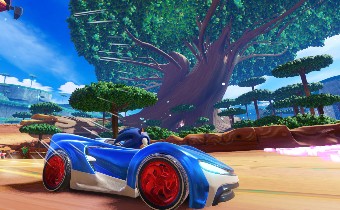[E3-2018] Team Sonic Racing - Новый трейлер