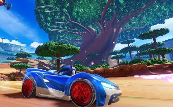 [E3-2018] Team Sonic Racing - Новый трейлер