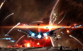 EVE Online — Tranquility Trading Tower вновь атакована