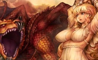 Dragon's Crown Pro - Состоялся релиз игры на Западе