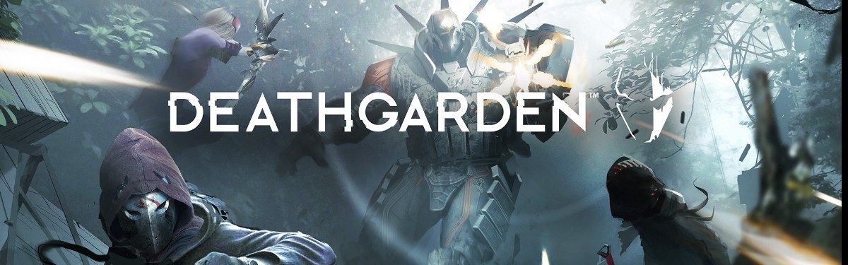 Deathgarden на следующей неделе появится в Раннем Доступе 