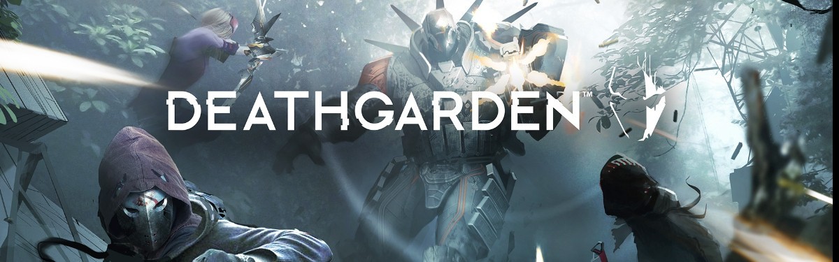Deathgarden на следующей неделе появится в Раннем Доступе