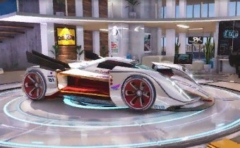 Xenon Racer открытый бета-тест