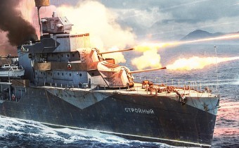 Стрим: War Thunder - В нашу гавань заходили корабли