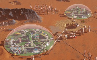 Surviving Mars получит новый игровой режим
