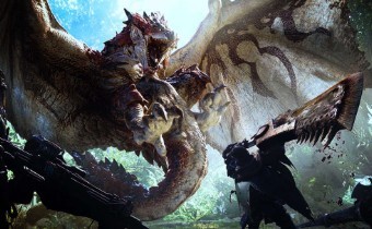 Monster Hunter: World - Игру запретили в Китае
