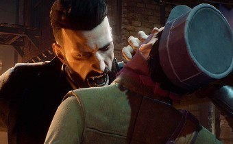 Vampyr готовится посетить Nintendo Switch