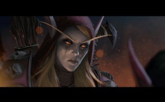 World of Warcraft - "Лики Войны": Сильвана