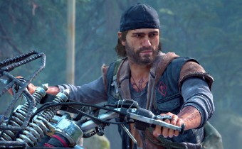 Days Gone - Общая продолжительность кат-сцен составит 6 часов