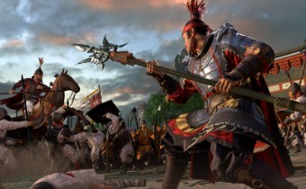 Total War: Three Kingdoms — Великий шелковый путь в геймплейном ролике