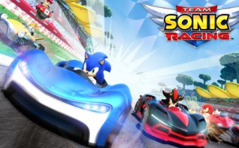 Team Sonic Racing — Разработчики посвятили видео кастомизации