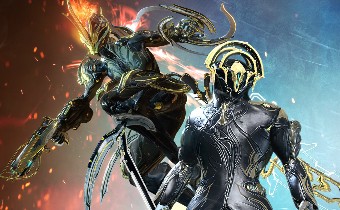 Warframe — Эмбер и Фрост Прайм возвращаются из хранилища