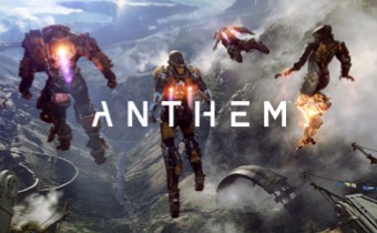 Анонсирован бадл Xbox One S и Anthem
