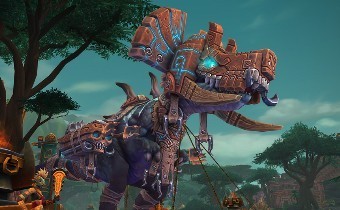 [Стрим] World of Warcraft - Путешествие по Азероту