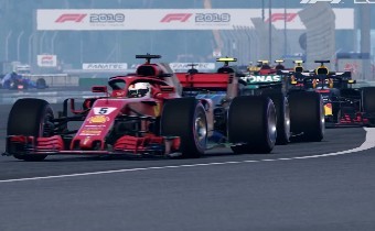 F1 2018 - Второй геймплейный трейлер
